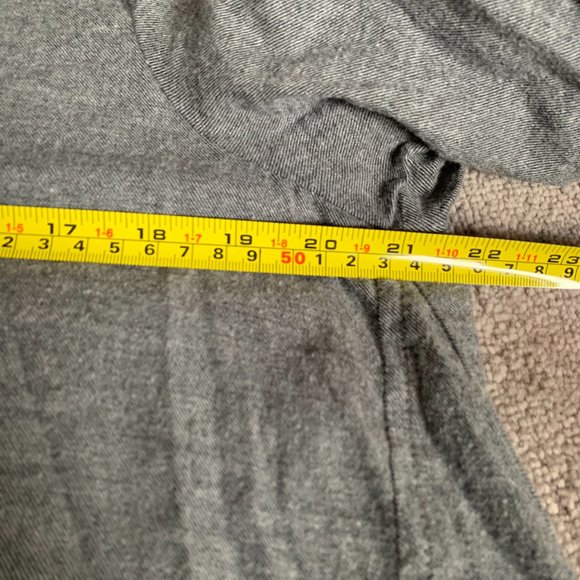 Hatch Gray Long Sleeve Dress - Picture 4 of 9